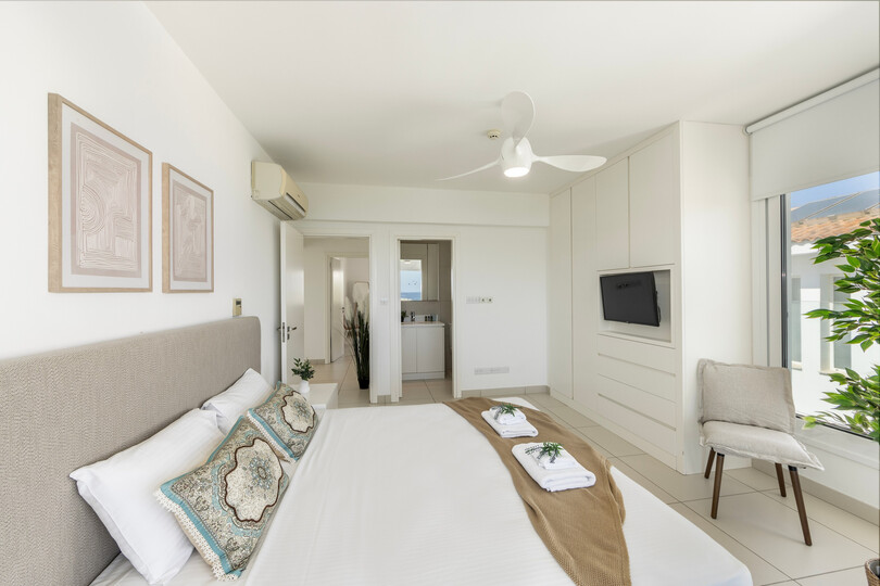 Pernera 1543'te 5 Yatak Odalı Sakin Villa
