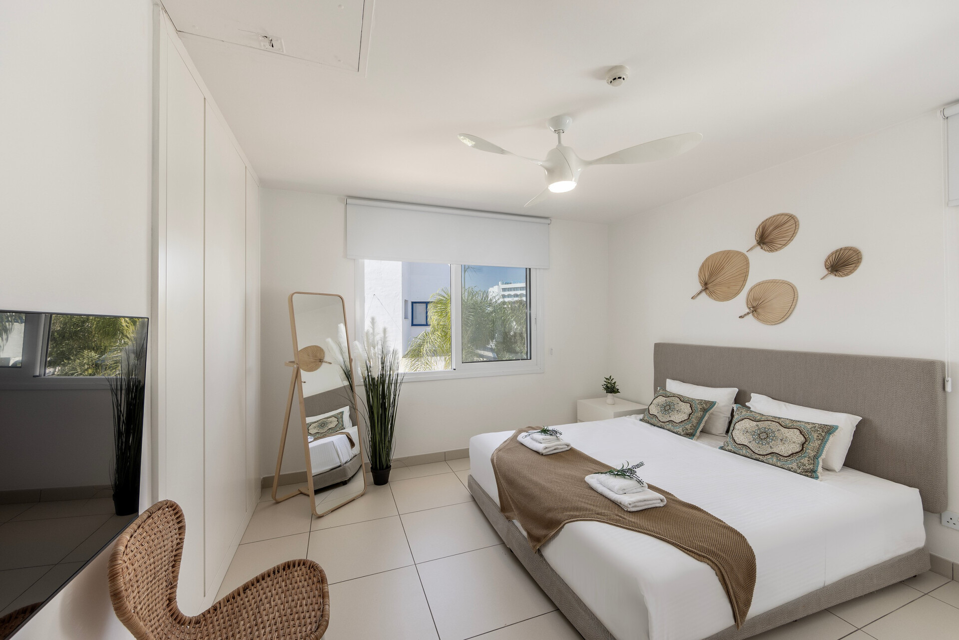 Pernera 1543'te 5 Yatak Odalı Sakin Villa