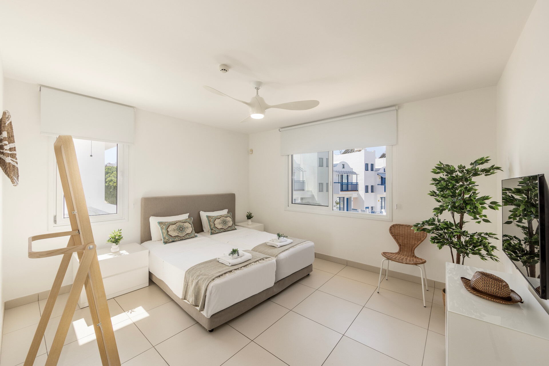 Pernera 1543'te 5 Yatak Odalı Sakin Villa