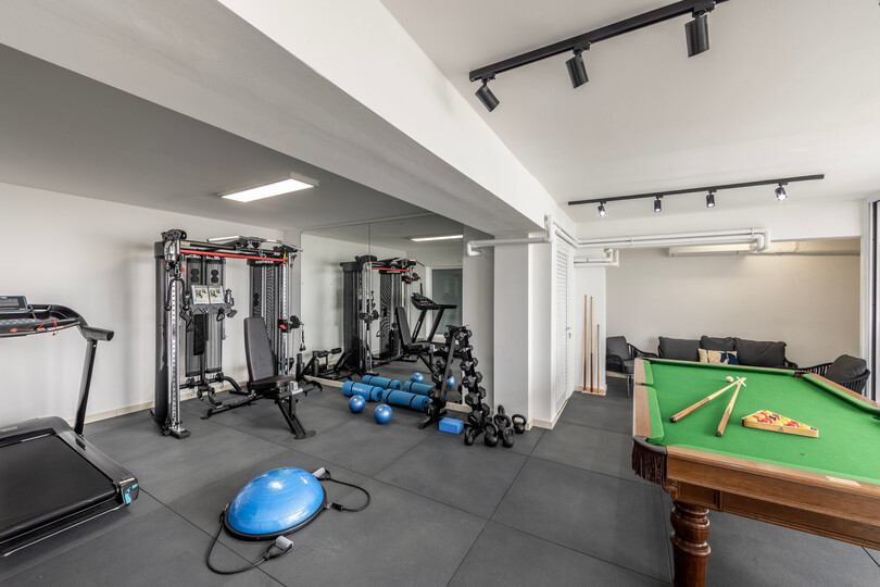 Pernera 1543'te 5 Yatak Odalı Sakin Villa