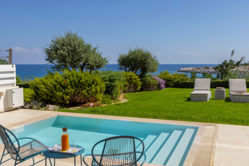Pernera 1543'te 5 Yatak Odalı Sakin Villa