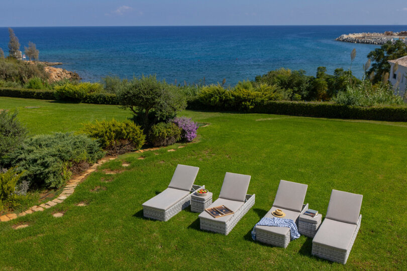 Pernera 1543'te 5 Yatak Odalı Sakin Villa