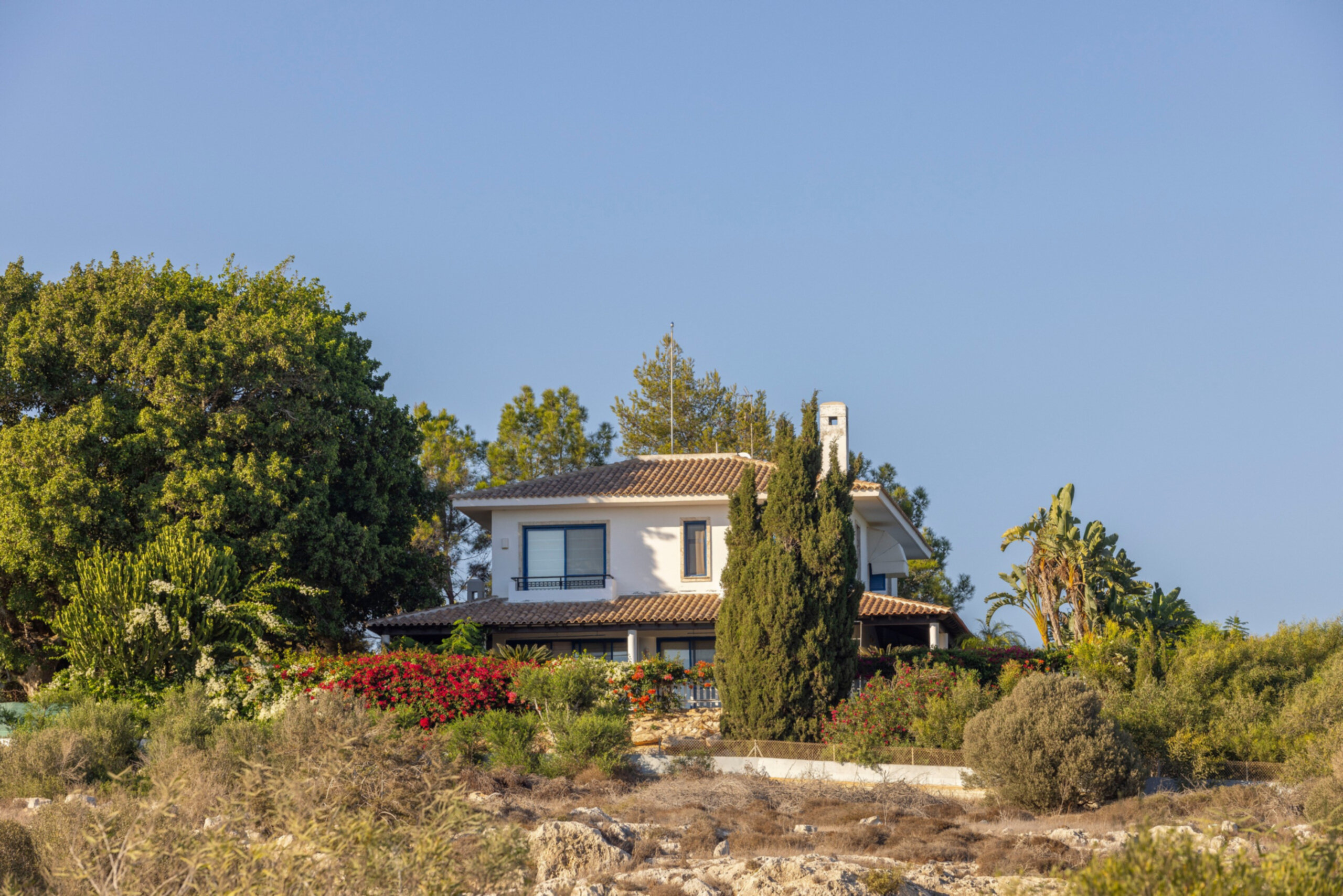 Ayia Napa'da Modern 4 Yatak Odalı Villa Vahası, 1396