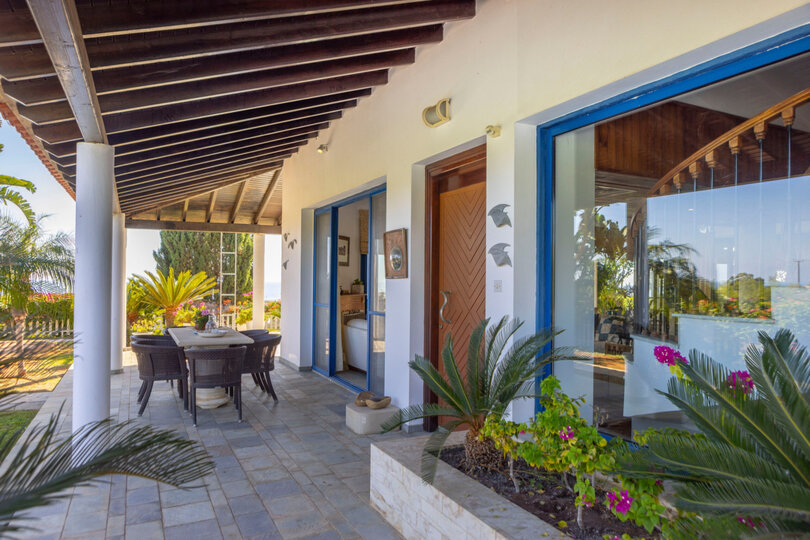 Ayia Napa'da Modern 4 Yatak Odalı Villa Vahası, 1396