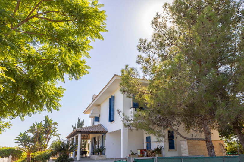Ayia Napa'da Modern 4 Yatak Odalı Villa Vahası, 1396