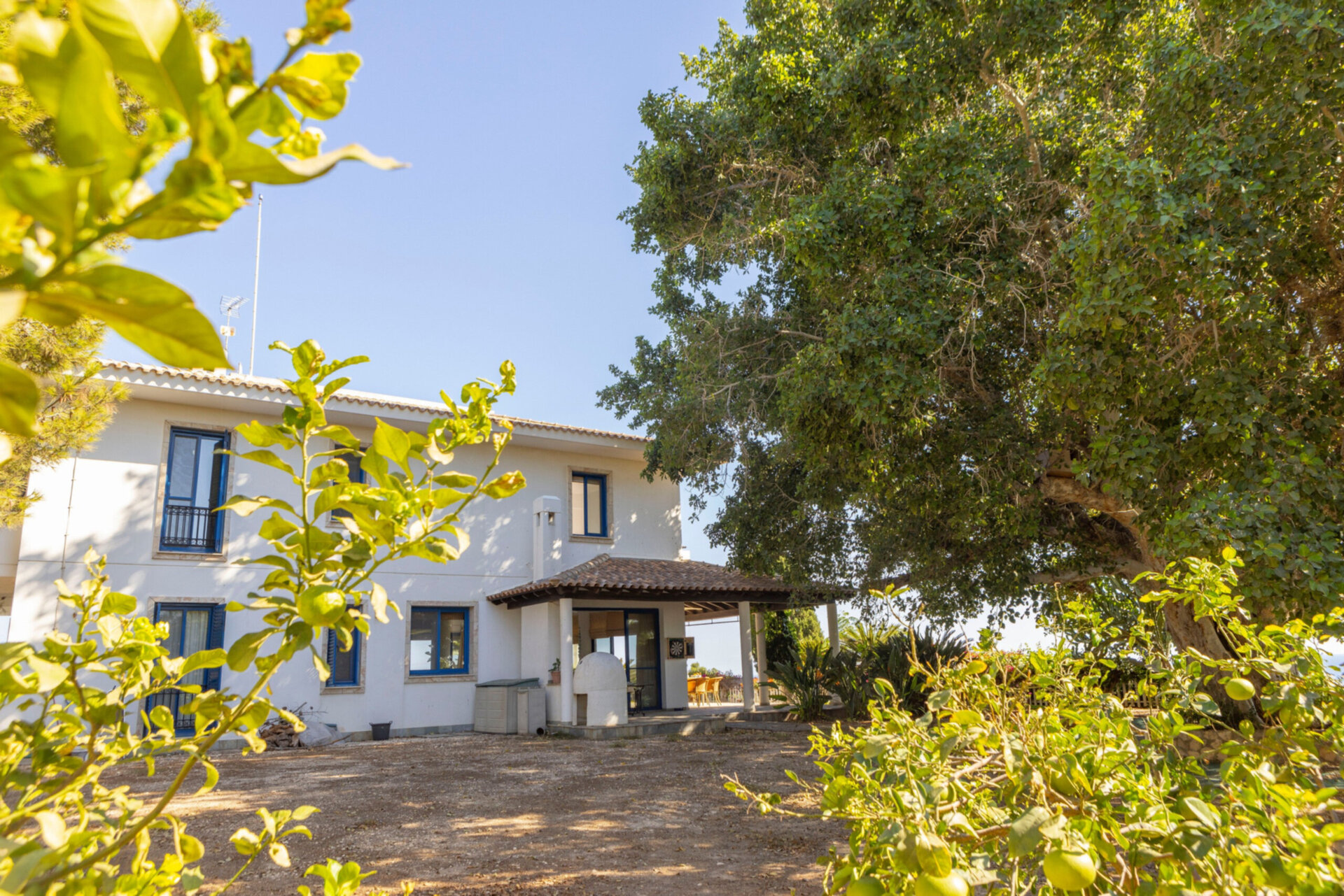 Ayia Napa'da Modern 4 Yatak Odalı Villa Vahası, 1396