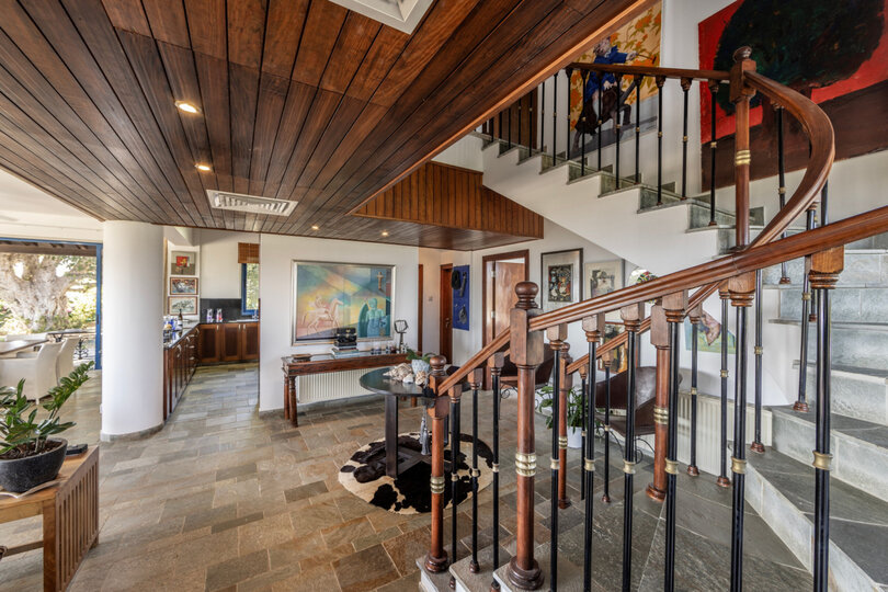 Ayia Napa'da Modern 4 Yatak Odalı Villa Vahası, 1396