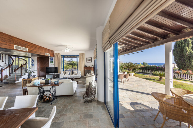Ayia Napa'da Modern 4 Yatak Odalı Villa Vahası, 1396
