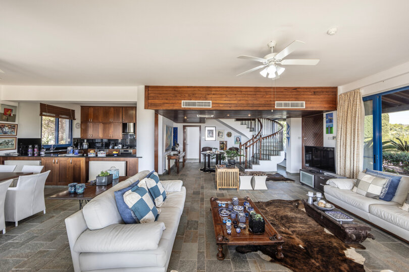 Ayia Napa'da Modern 4 Yatak Odalı Villa Vahası, 1396