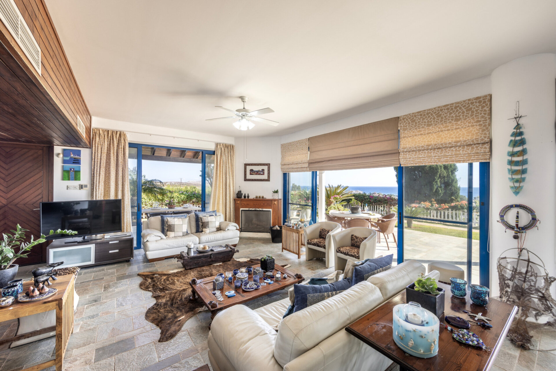 Ayia Napa'da Modern 4 Yatak Odalı Villa Vahası, 1396