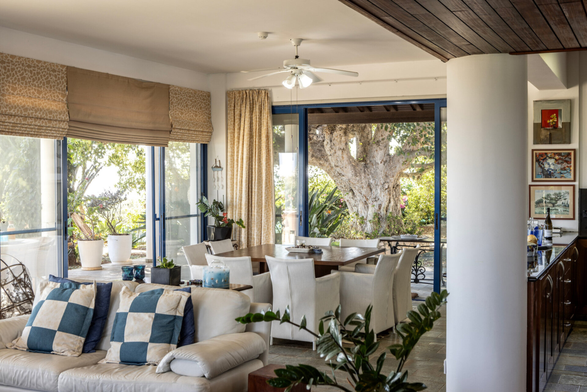 Ayia Napa'da Modern 4 Yatak Odalı Villa Vahası, 1396