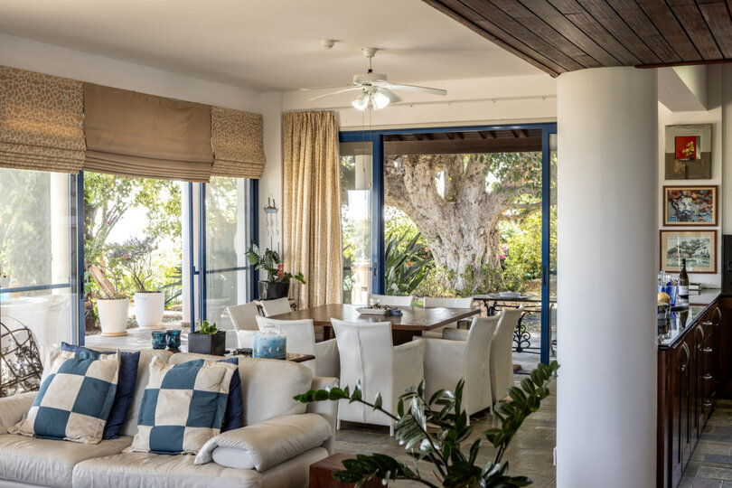 Ayia Napa'da Modern 4 Yatak Odalı Villa Vahası, 1396