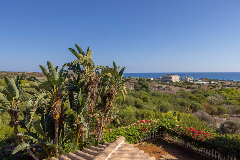 Ayia Napa'da Modern 4 Yatak Odalı Villa Vahası, 1396