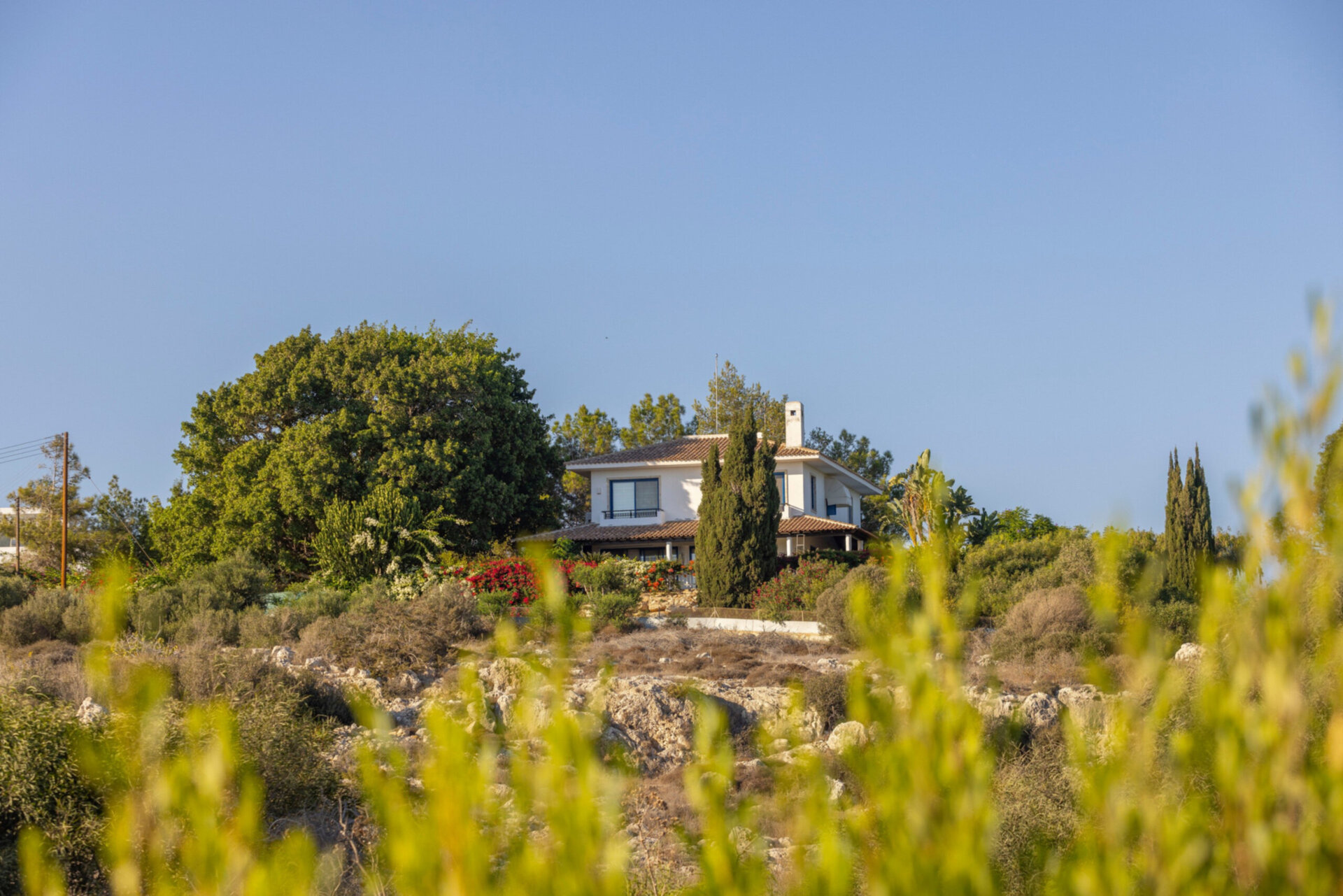 Ayia Napa'da Modern 4 Yatak Odalı Villa Vahası, 1396