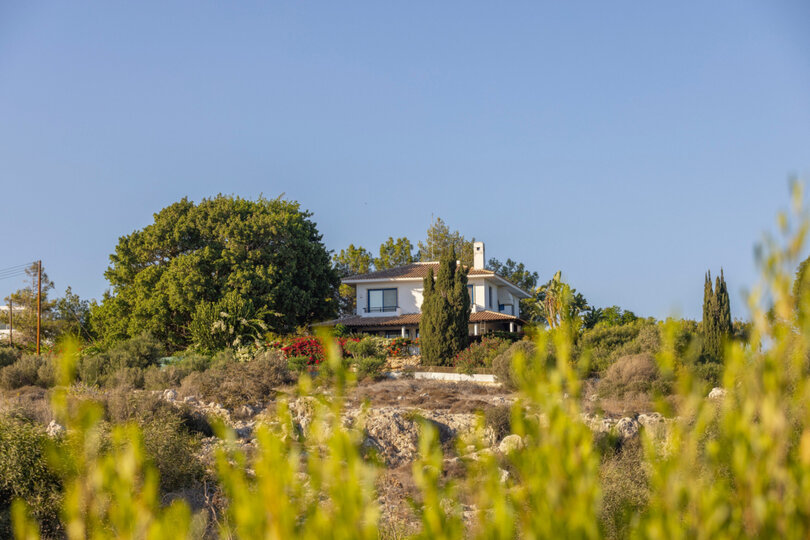 Ayia Napa'da Modern 4 Yatak Odalı Villa Vahası, 1396