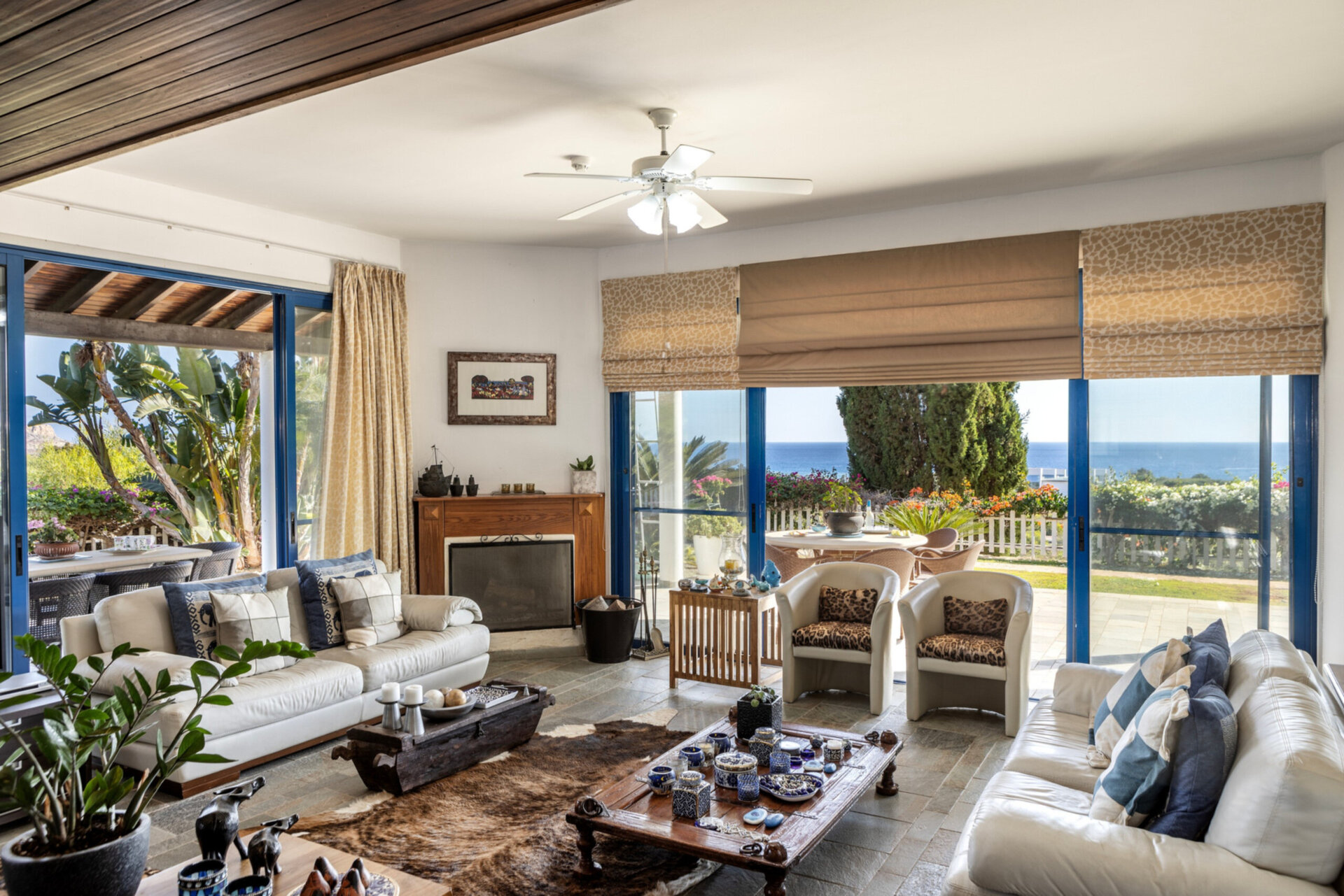 Ayia Napa'da Modern 4 Yatak Odalı Villa Vahası, 1396