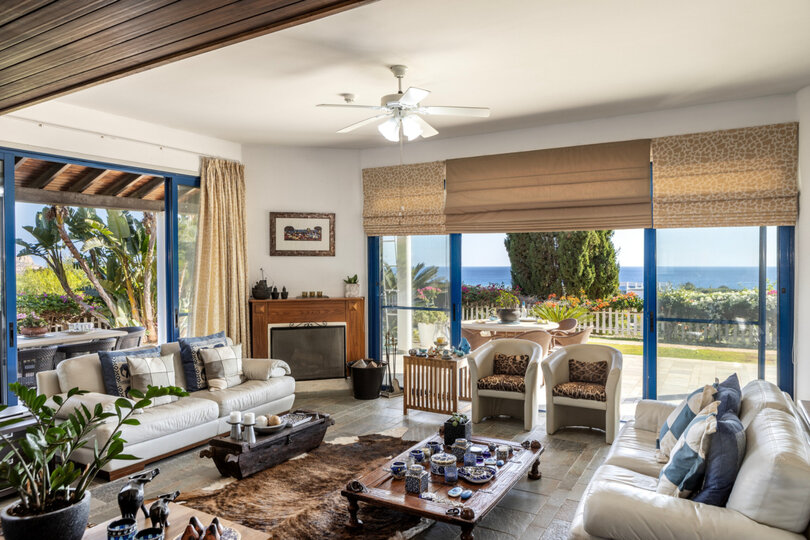 Ayia Napa'da Modern 4 Yatak Odalı Villa Vahası, 1396