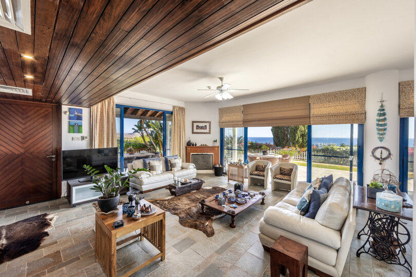 Ayia Napa'da Modern 4 Yatak Odalı Villa Vahası, 1396