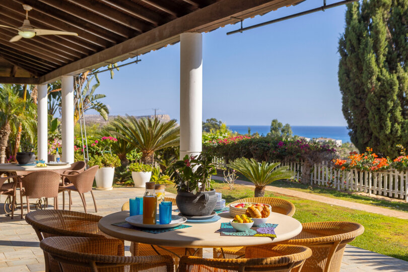 Ayia Napa'da Modern 4 Yatak Odalı Villa Vahası, 1396