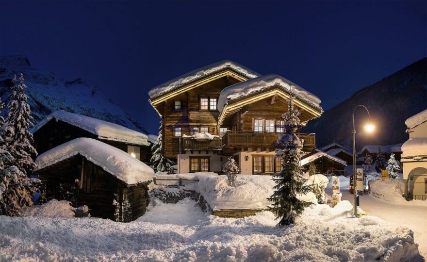 Lüks Alp Kaçamağı, Matterhorn Dağ Evi 1012, Zermatt, Switzerland
