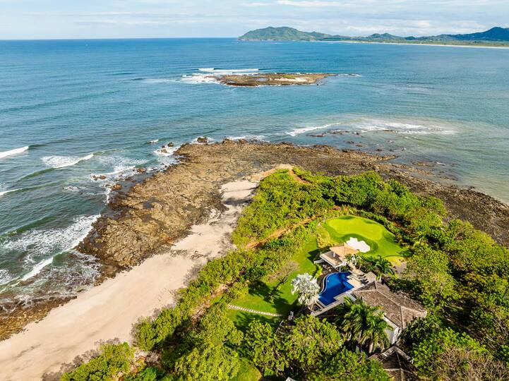 Guanacaste Province 1000'de Lüksü Deneyimleyin, Playa Langosta, Costa Rica