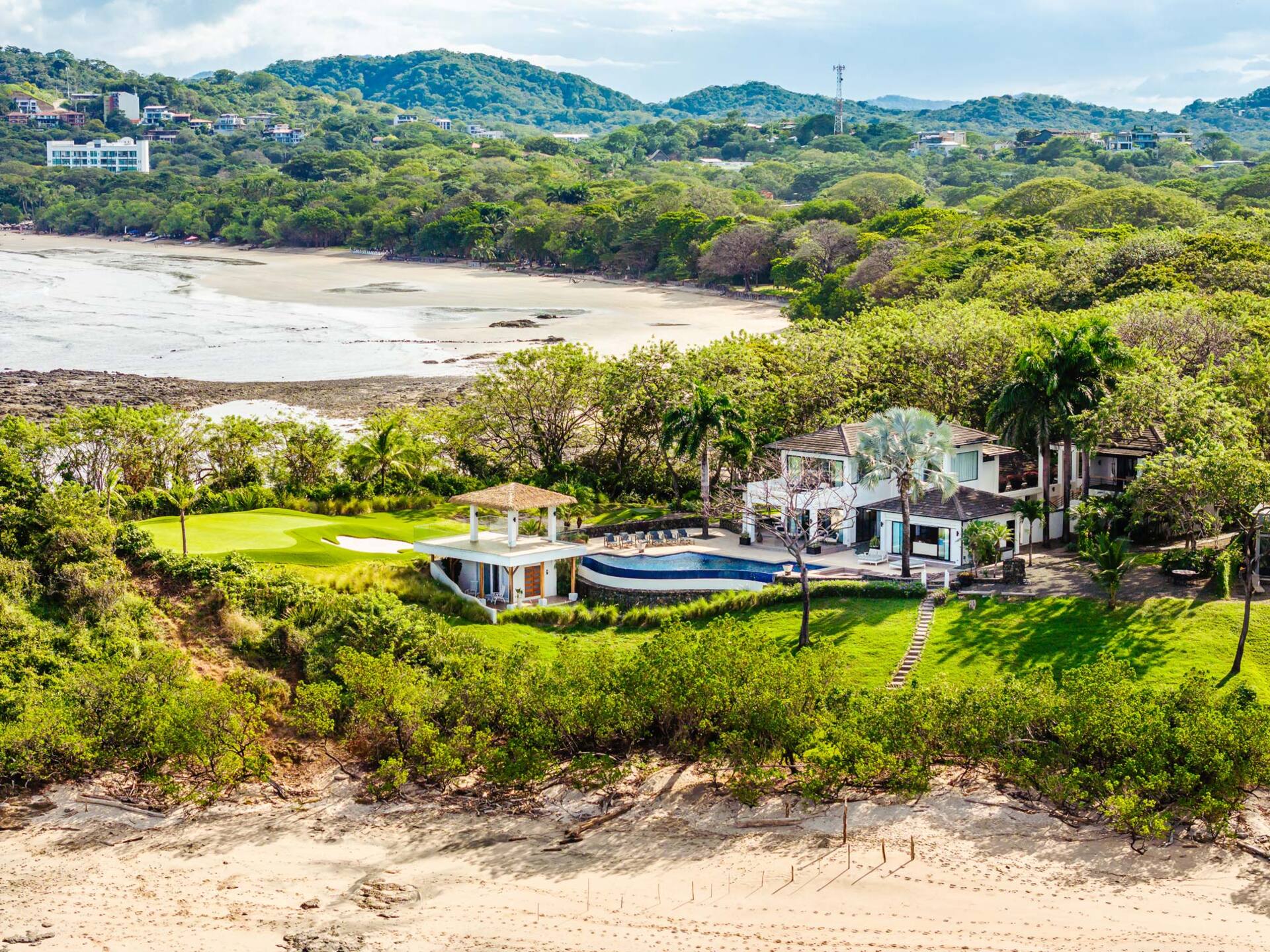 Guanacaste Province 1000'de Lüksü Deneyimleyin