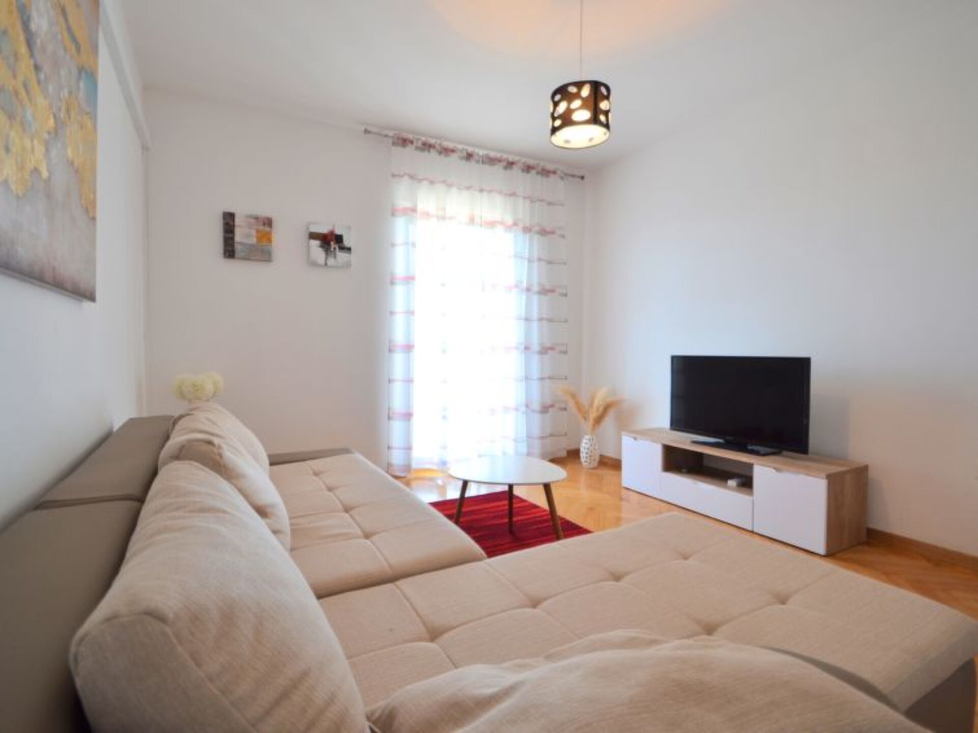 Biograd na Moru Yakınında Özel Havuzlu ve Teraslı Geniş İki Katlı Dinlenme Yeri - Villa 1001