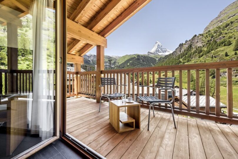 Zarif Bir Dağ Evi 1014, Zermatt, Switzerland
