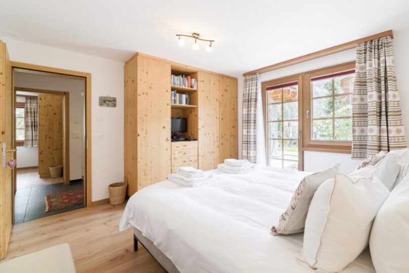 Matterhorn'un Eteğinde Rahat Bir Alp Tatil Yeri 1021