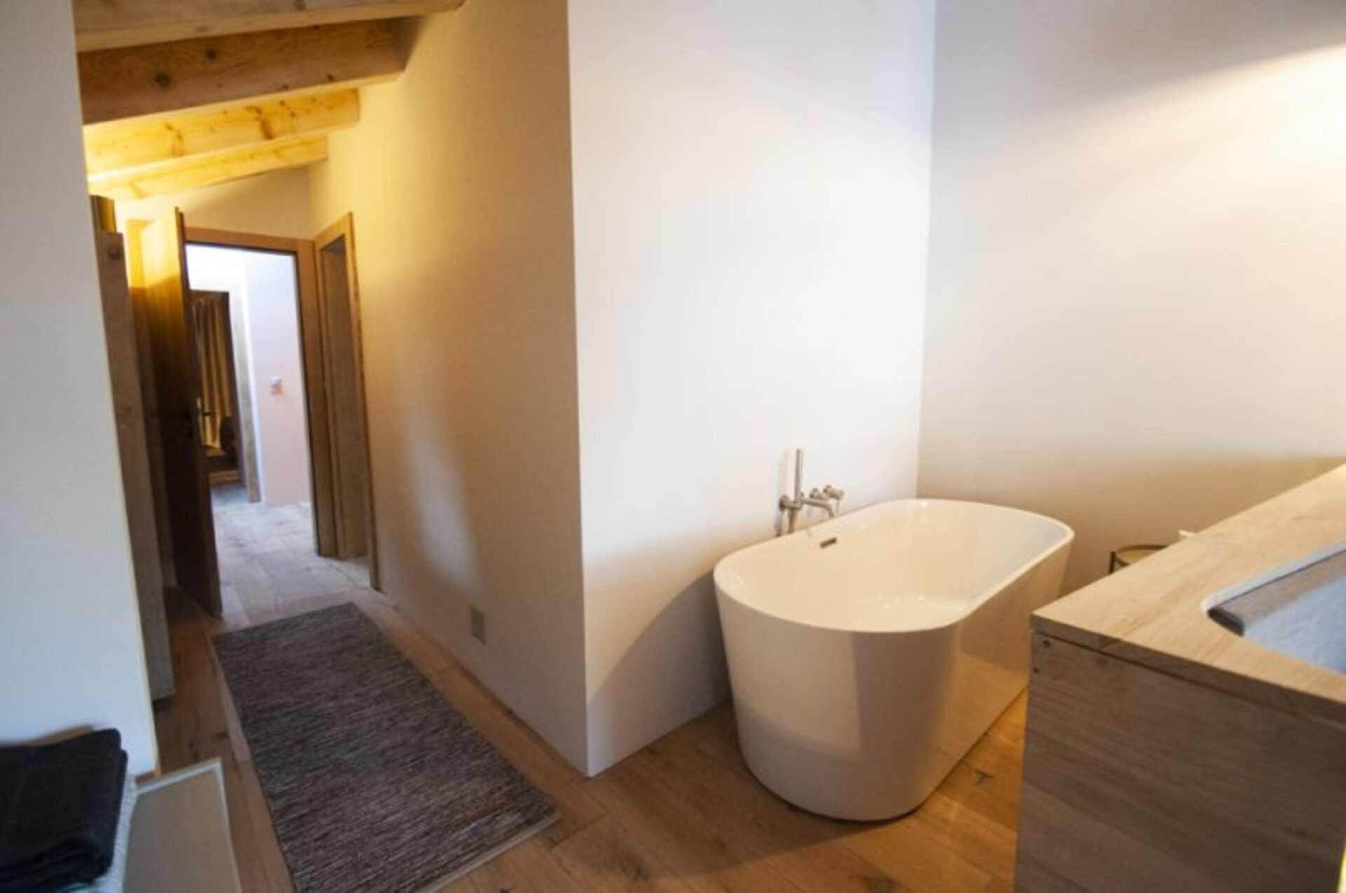Valais Dağ Evi 1022, Matterhorn Manzaralı Alp Şıklığı