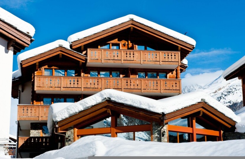 Konfor, Alp Dağlarının Büyüsüyle Buluşuyor 1023, Zermatt, Switzerland