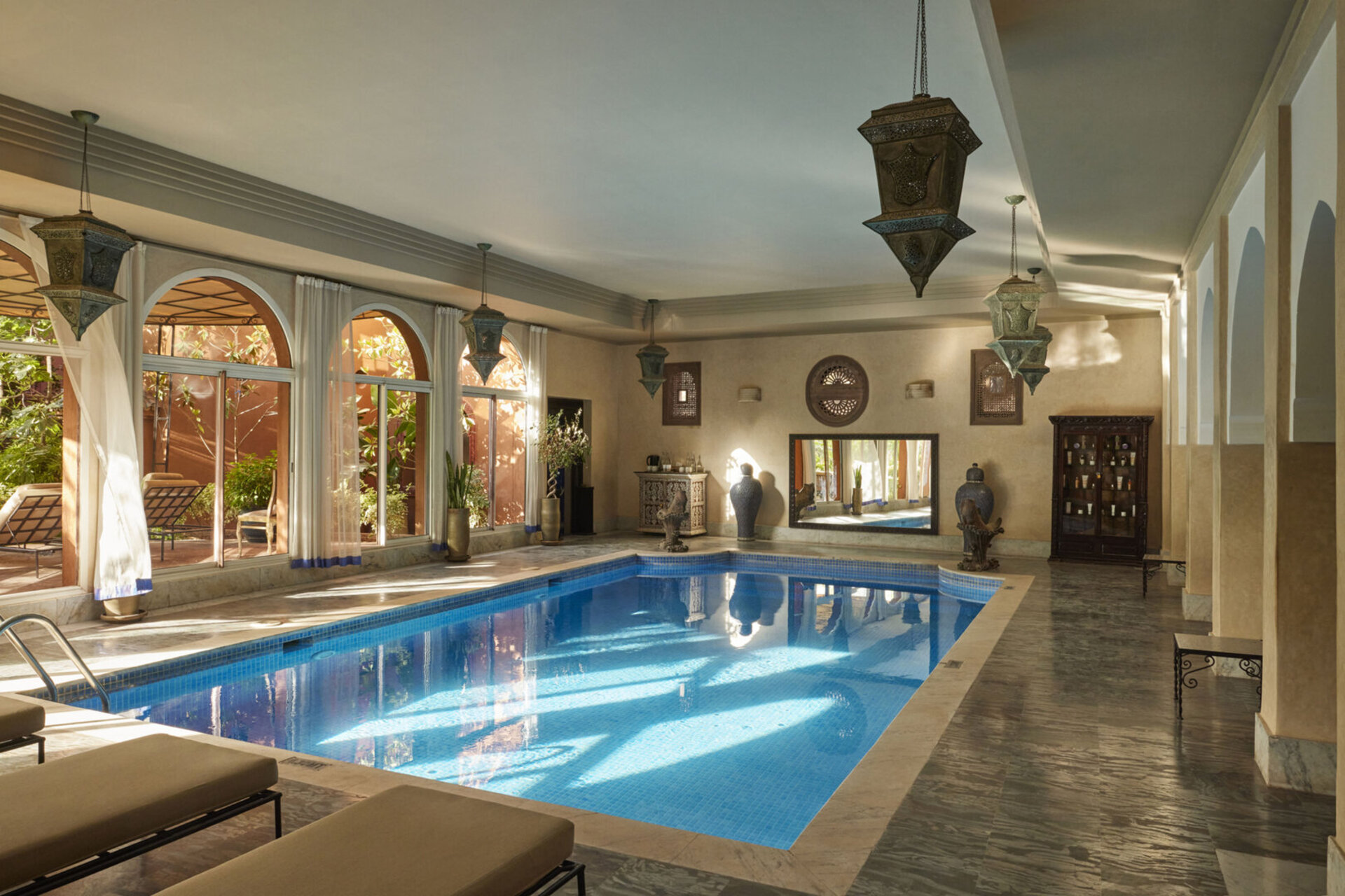Timeless Retreat in the Atlas Mountains 1025