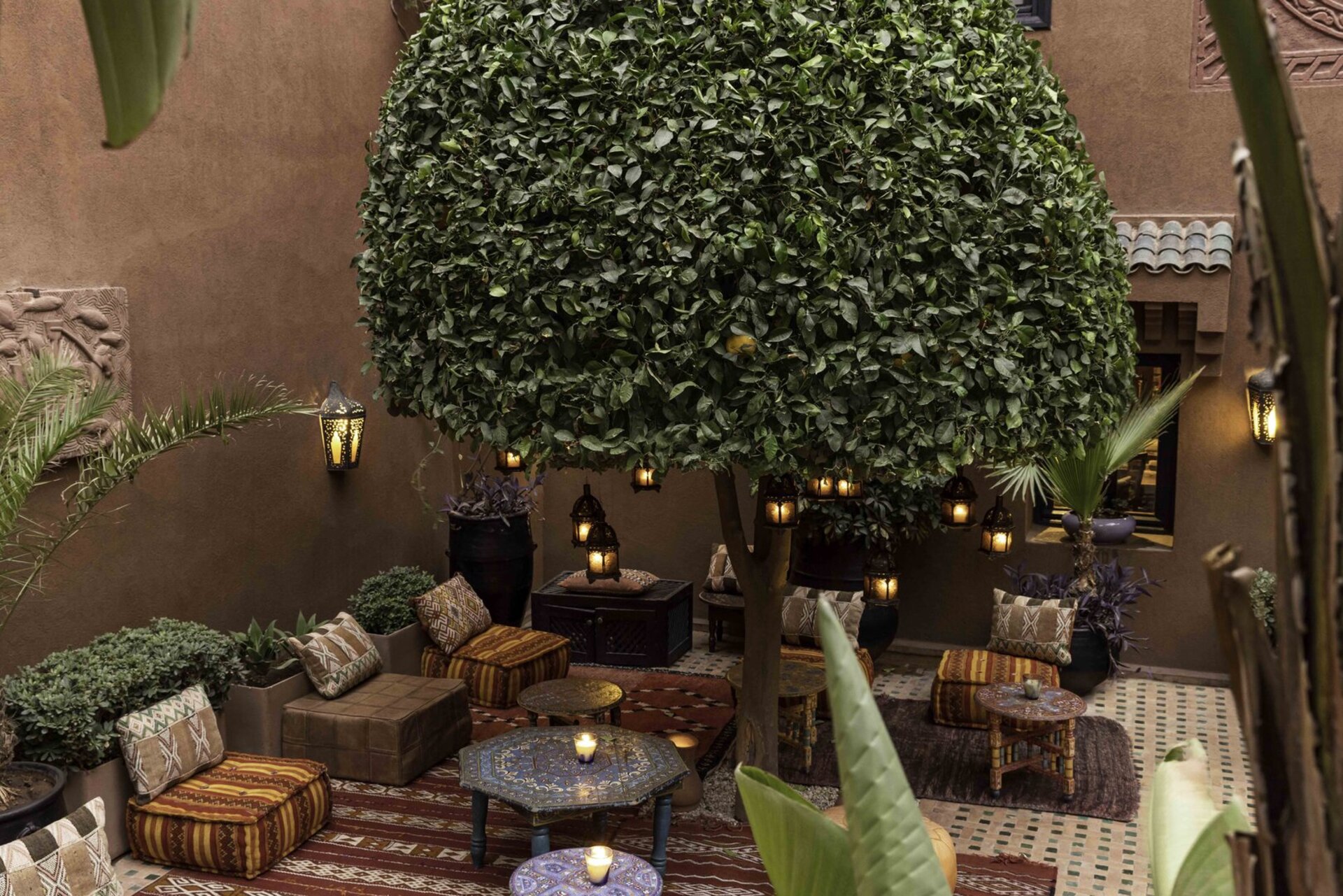 Timeless Retreat in the Atlas Mountains 1025