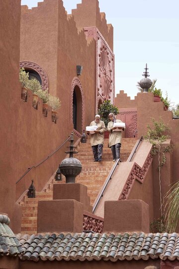 Timeless Retreat in the Atlas Mountains 1025