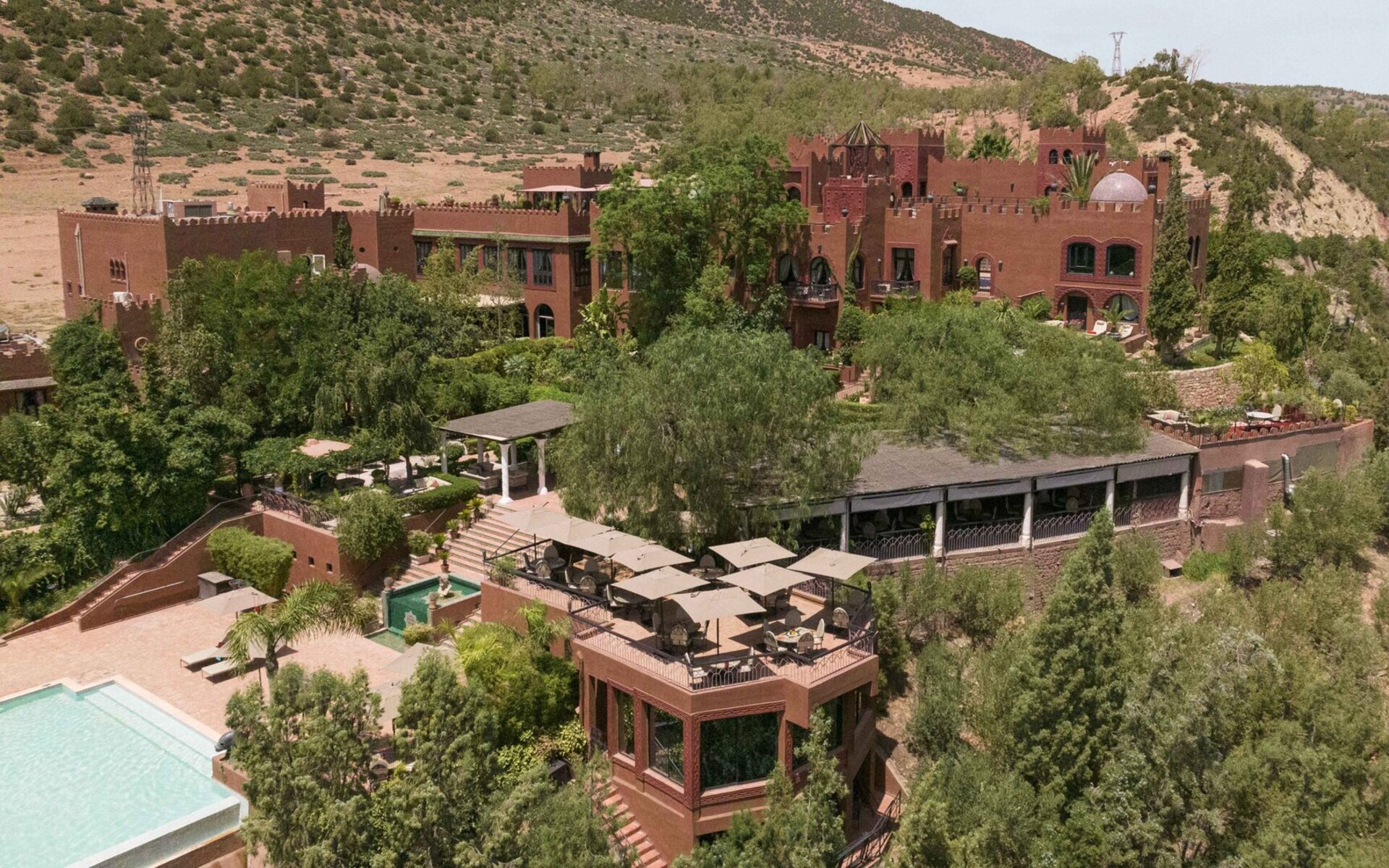 Timeless Retreat in the Atlas Mountains 1025