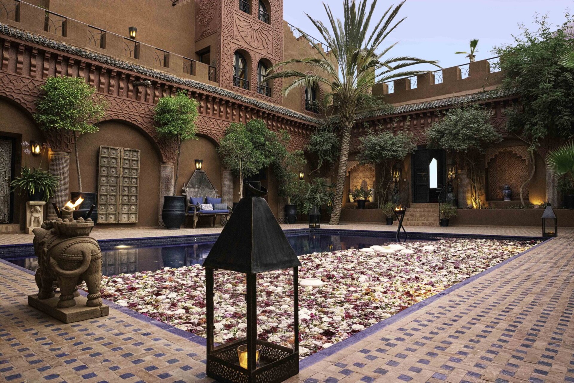 Timeless Retreat in the Atlas Mountains 1025