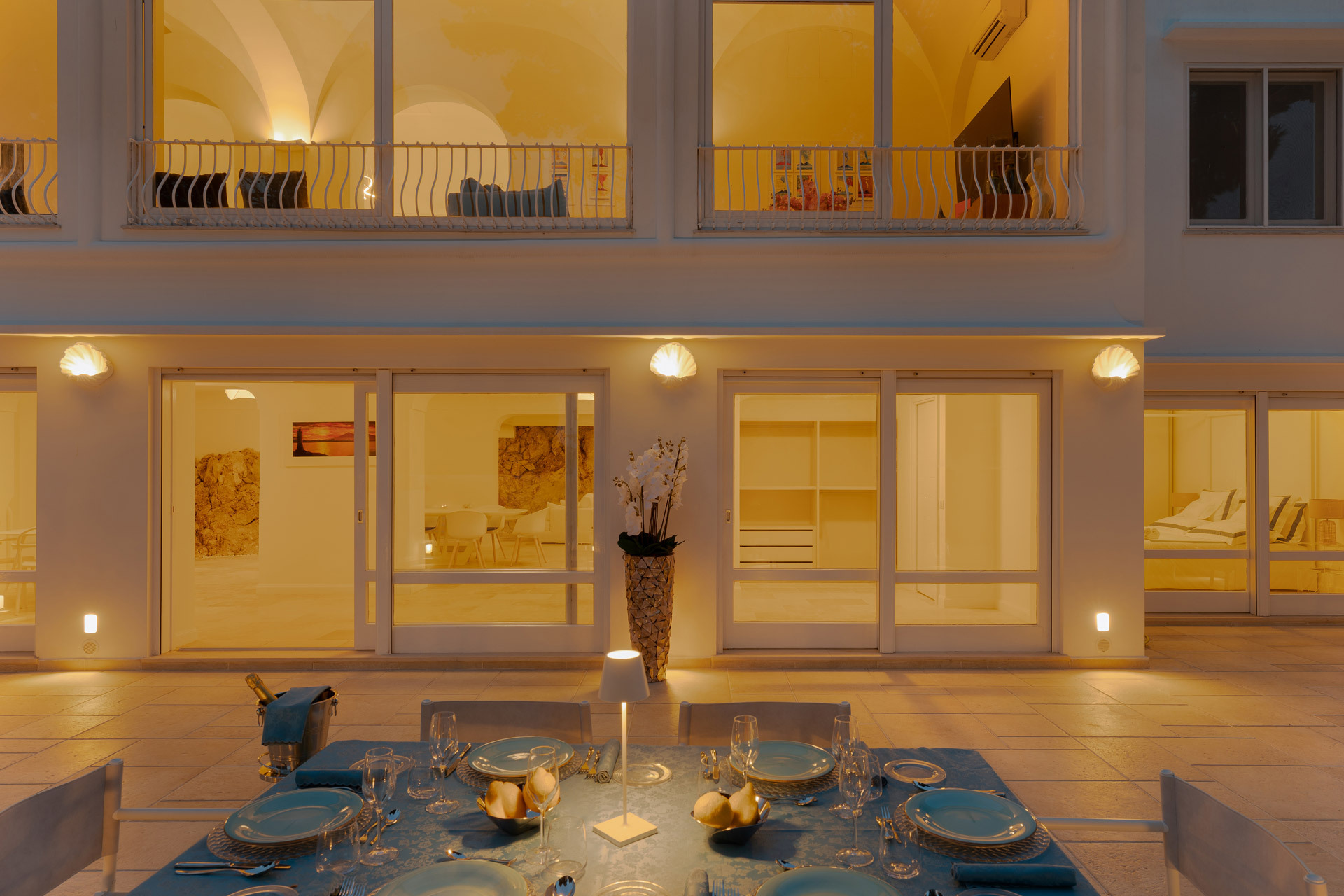 Capri'nin Saf Lüksüne Kaçış – Capri Villa 1006
