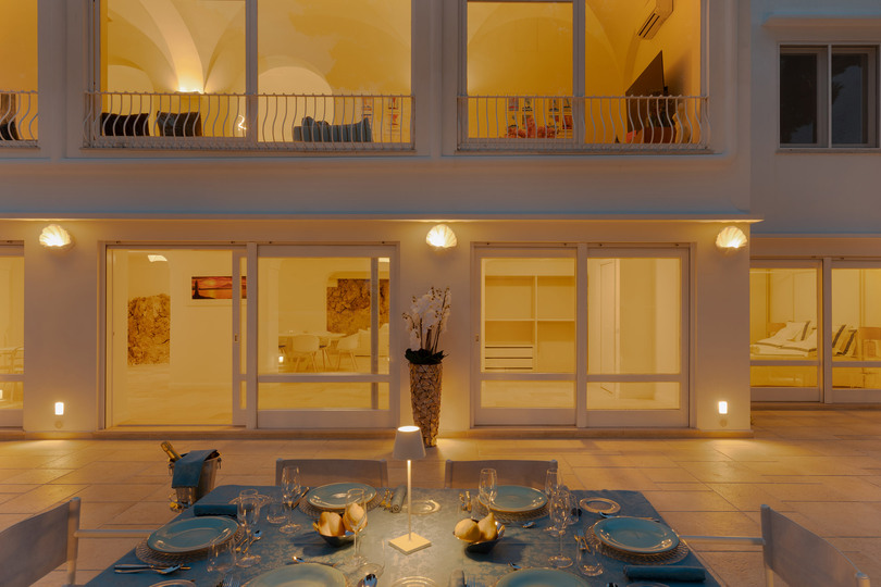 Capri'nin Saf Lüksüne Kaçış – Capri Villa 1006
