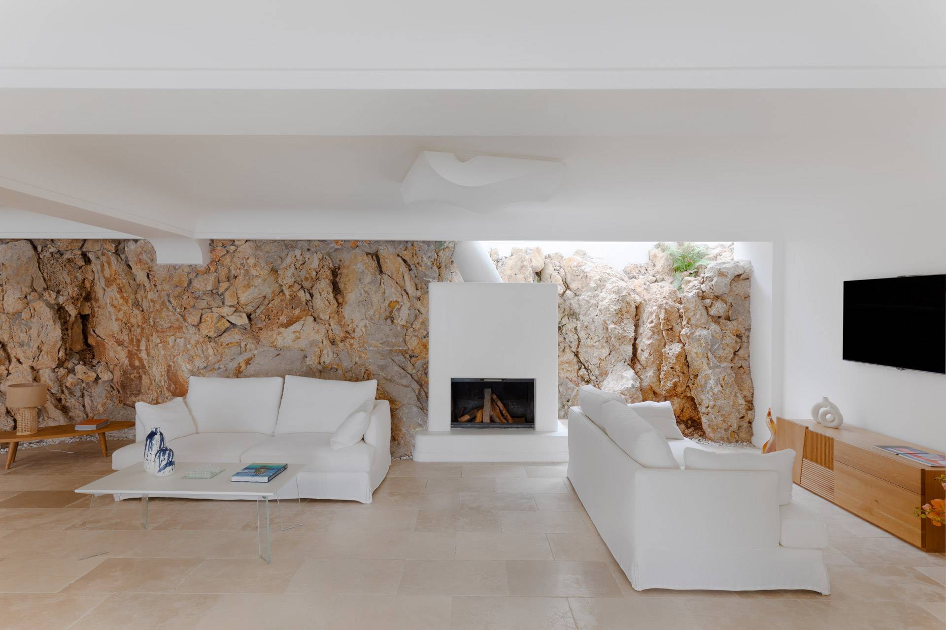 Capri'nin Saf Lüksüne Kaçış – Capri Villa 1006