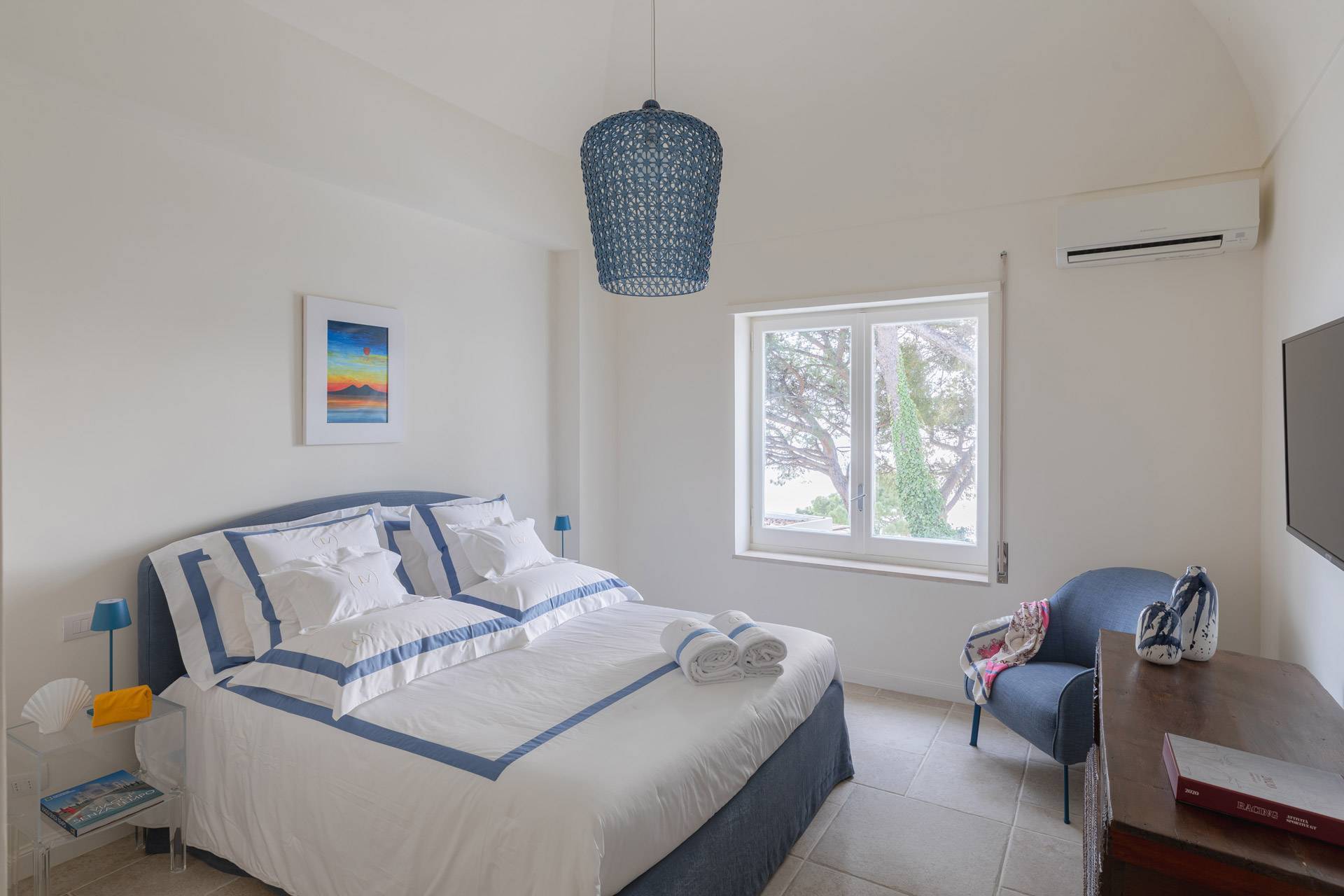 Capri'nin Saf Lüksüne Kaçış – Capri Villa 1006