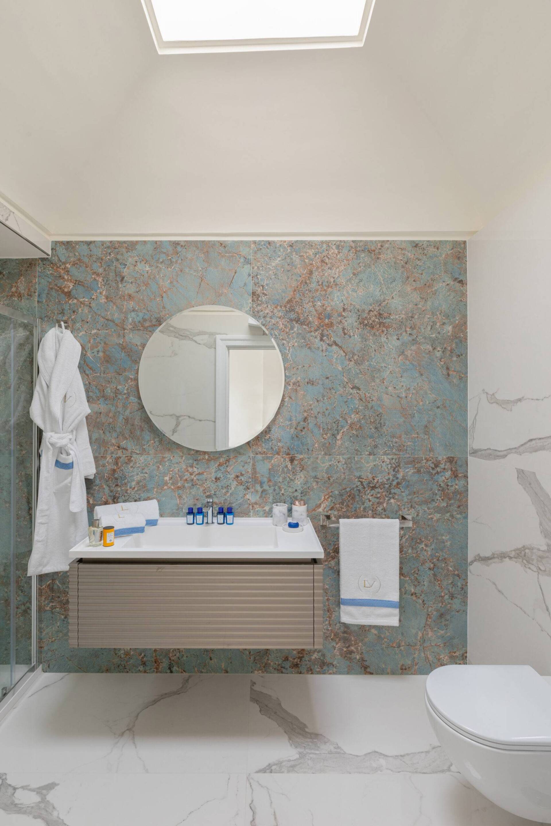 Capri'nin Saf Lüksüne Kaçış – Capri Villa 1006