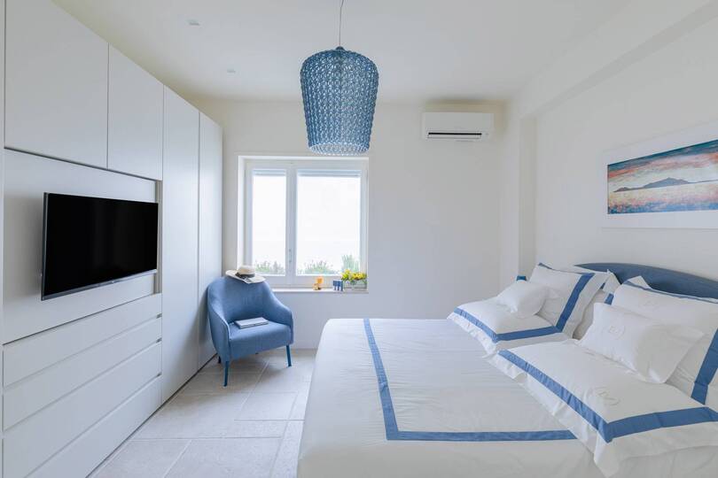 Capri'nin Saf Lüksüne Kaçış – Capri Villa 1006