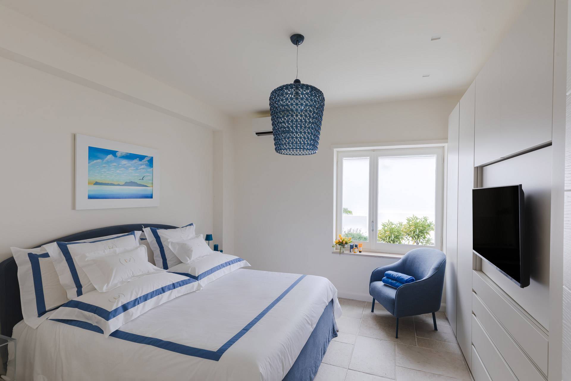 Capri'nin Saf Lüksüne Kaçış – Capri Villa 1006