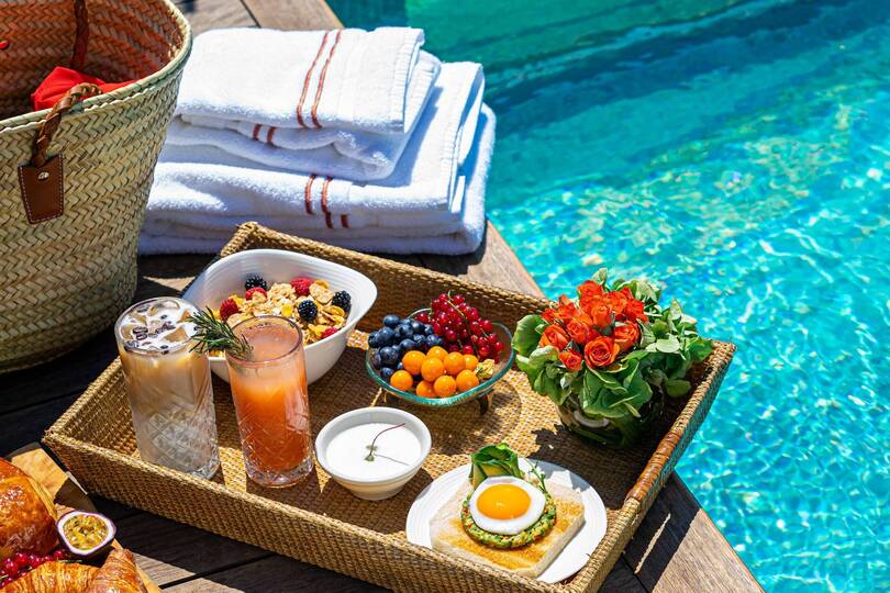 Capri'nin Saf Lüksüne Kaçış – Capri Villa 1006