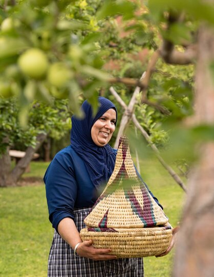 Atlas Dağları'nın Fısıltıları: Fas'ta Gizli Bir Sığınak 1026