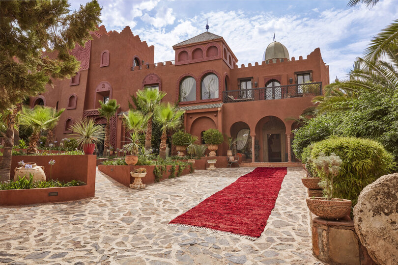 Atlas Dağları'nın Fısıltıları: Fas'ta Gizli Bir Sığınak 1026