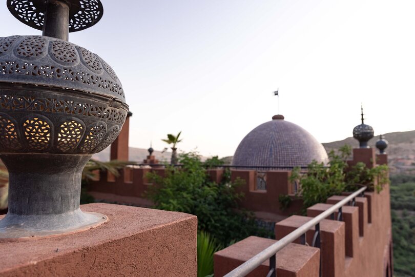 Atlas Dağları'nın Fısıltıları: Fas'ta Gizli Bir Sığınak 1026