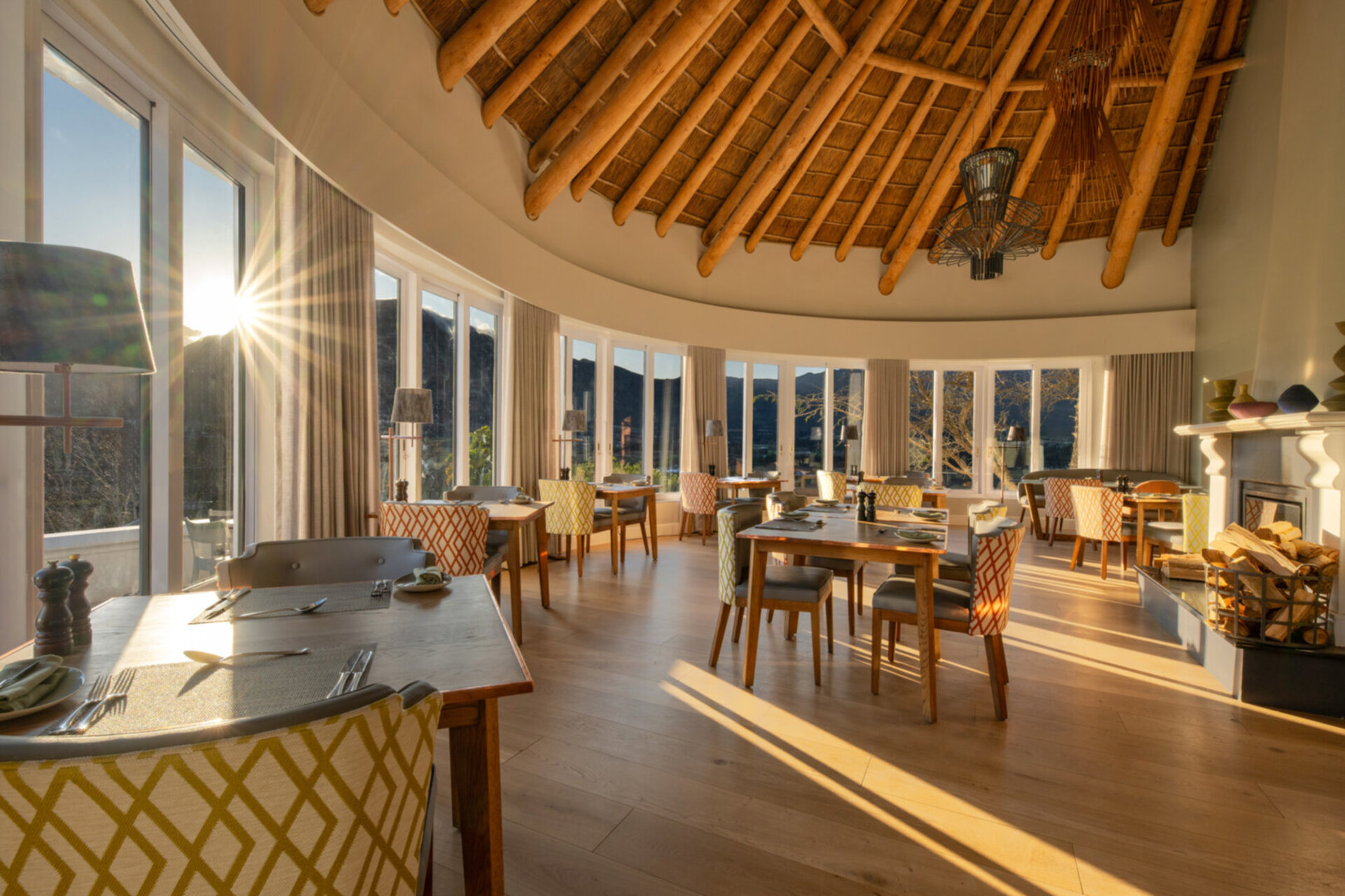 Mont Rochelle – A Luxurious Escape in Franschhoek, 1028