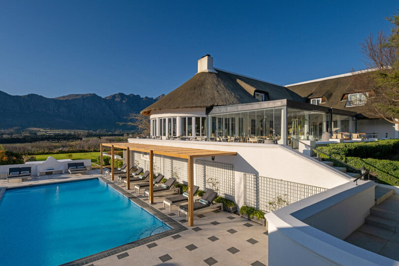 Mont Rochelle – A Luxurious Escape in Franschhoek, 1028