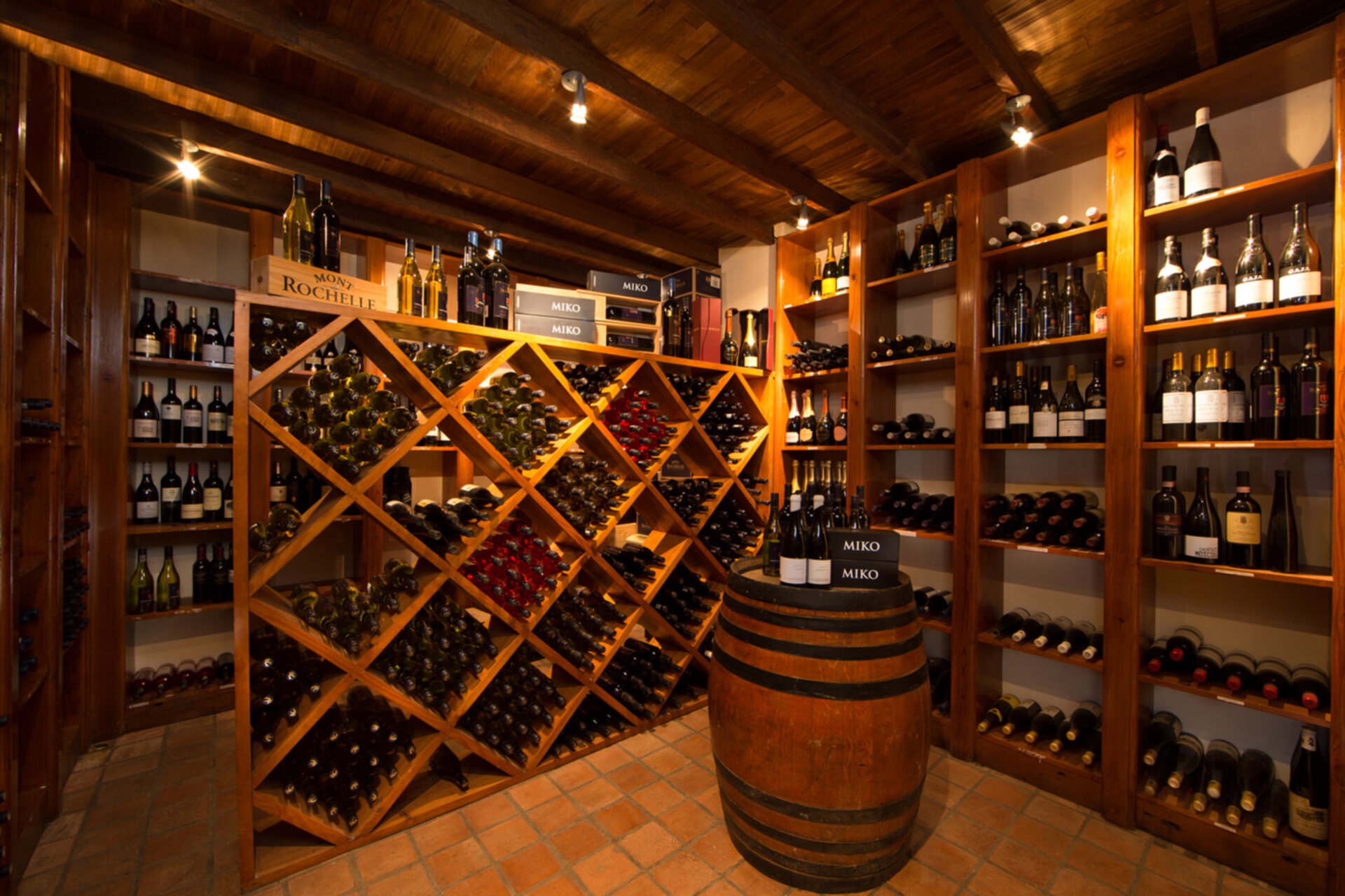 Mont Rochelle – A Luxurious Escape in Franschhoek, 1028